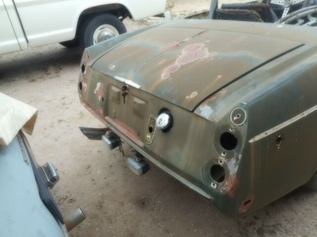 1969 Datsun Other - photo 5