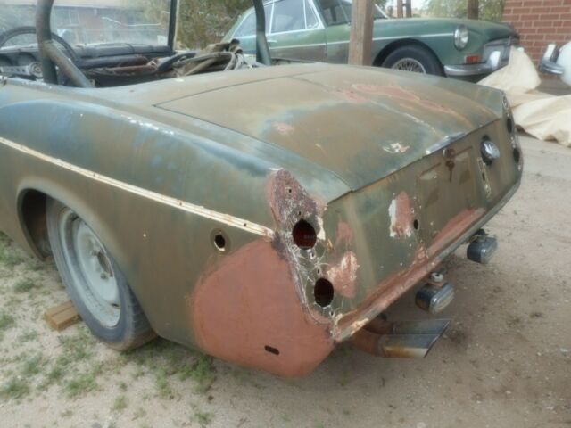 1969 Datsun Other - photo 6