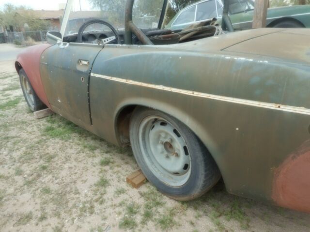 1969 Datsun Other - photo 7