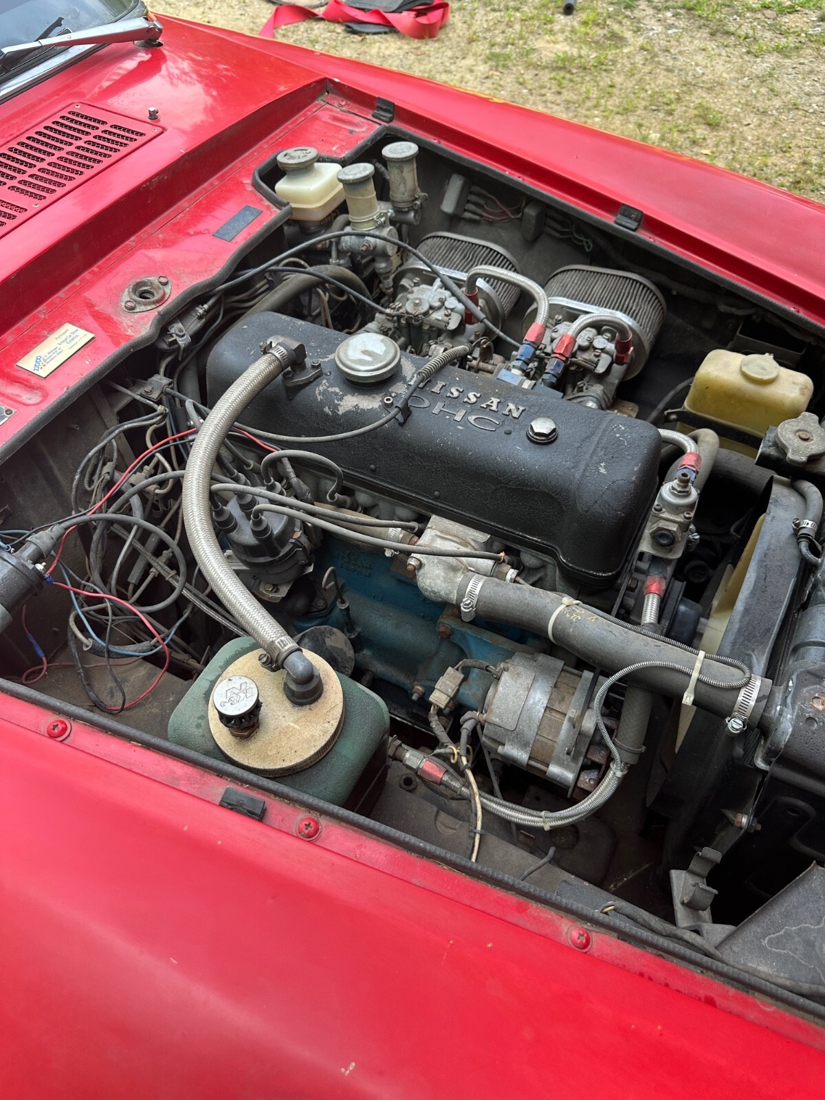 1969 Datsun Z-Series - photo 10