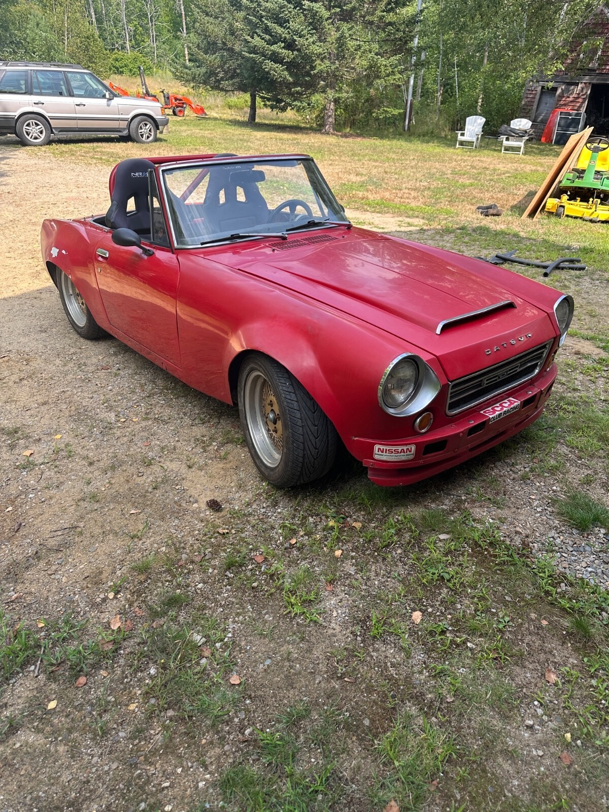 1969 Datsun Z-Series - photo 2