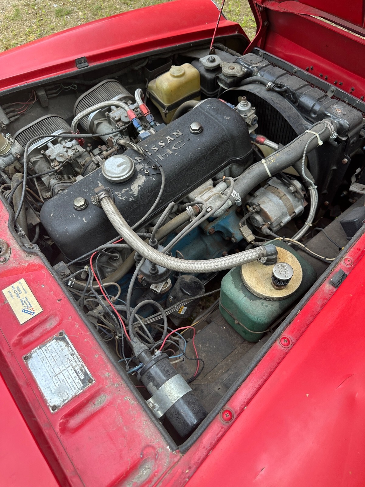 1969 Datsun Z-Series - photo 5
