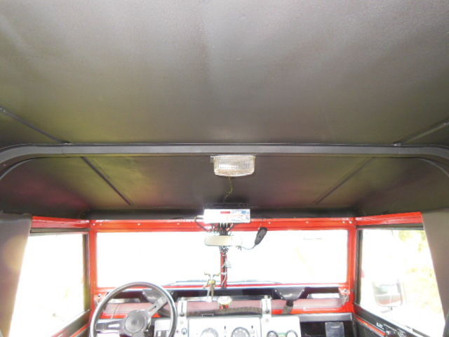 1969 Land Rover Defender - photo 12