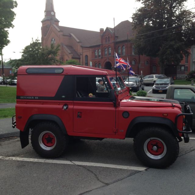 1969 Land Rover Defender - photo 3