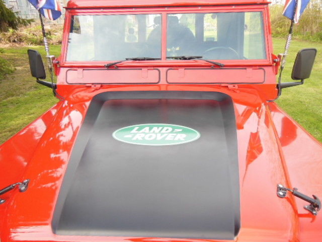 1969 Land Rover Defender - photo 4