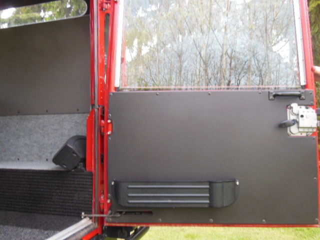 1969 Land Rover Defender - photo 8