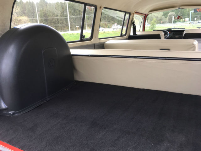 1969 Volkswagen Bus/Vanagon Deluxe - photo 10