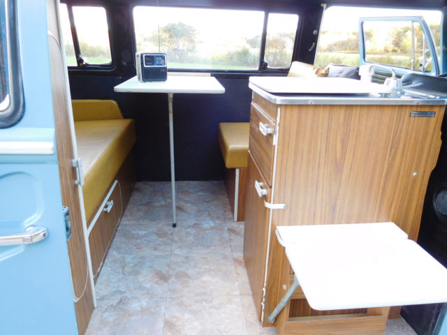 1969 Volkswagen Bus/Vanagon Deluxe - photo 10