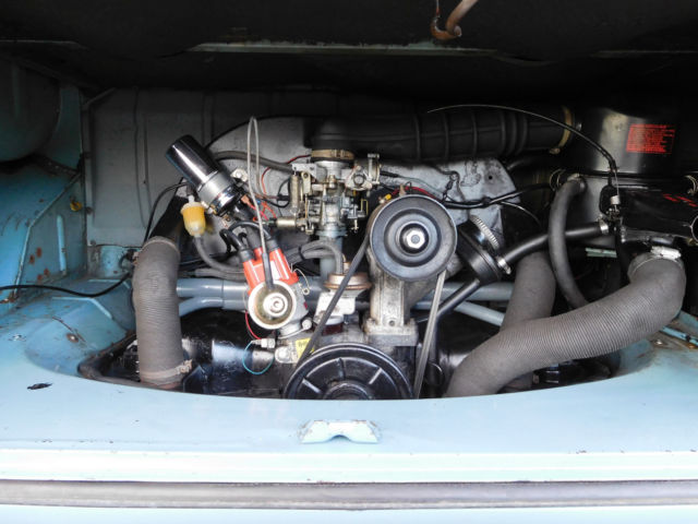 1969 Volkswagen Bus/Vanagon Deluxe - photo 13