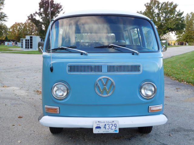 1969 Volkswagen Bus/Vanagon Deluxe - photo 2