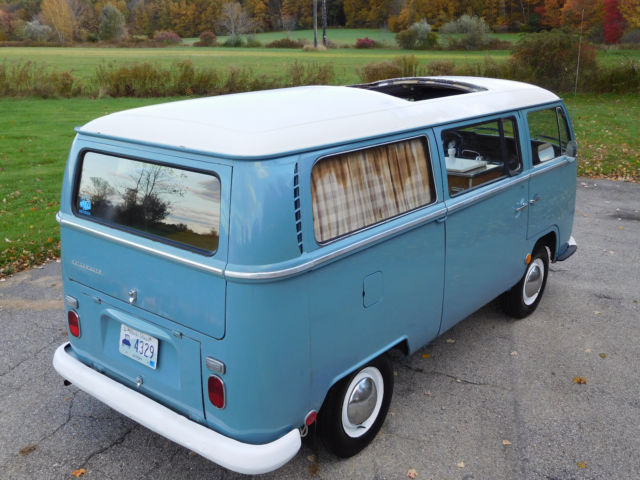 1969 Volkswagen Bus/Vanagon Deluxe - photo 5