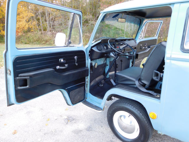 1969 Volkswagen Bus/Vanagon Deluxe - photo 6