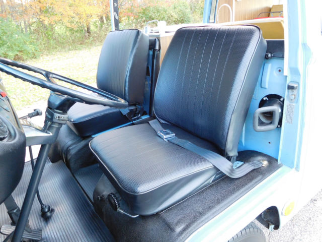 1969 Volkswagen Bus/Vanagon Deluxe - photo 7