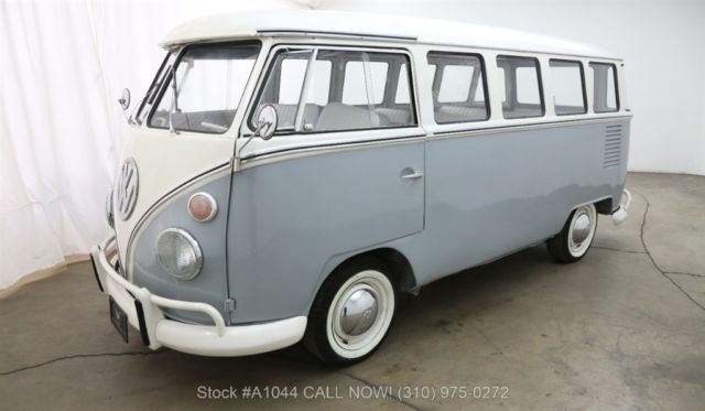 1969 Volkswagen Other Deluxe - photo 12