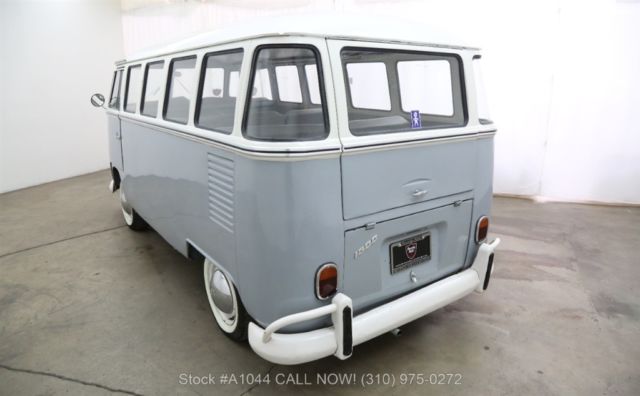 1969 Volkswagen Other Deluxe - photo 9