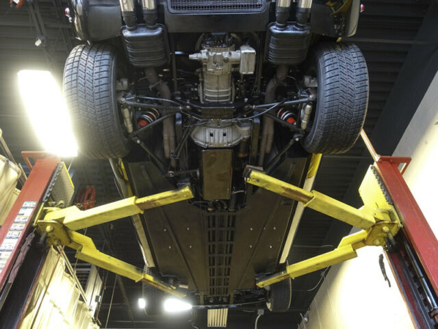 1969 De Tomaso Mangusta - photo 12
