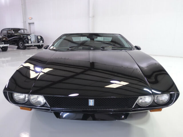 1969 De Tomaso Mangusta - photo 2