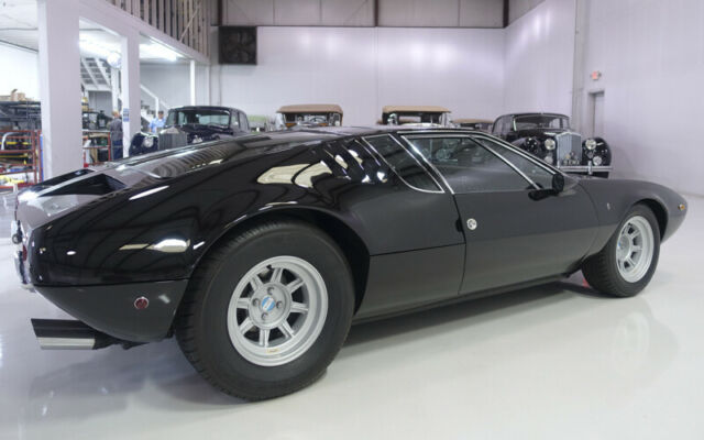 1969 De Tomaso Mangusta - photo 3