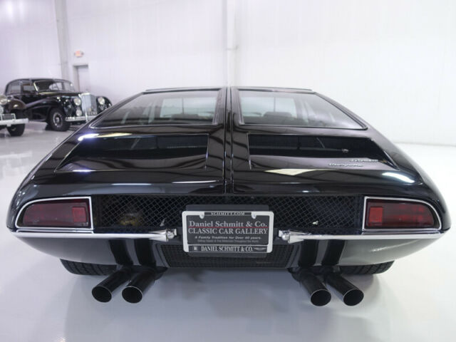 1969 De Tomaso Mangusta - photo 4