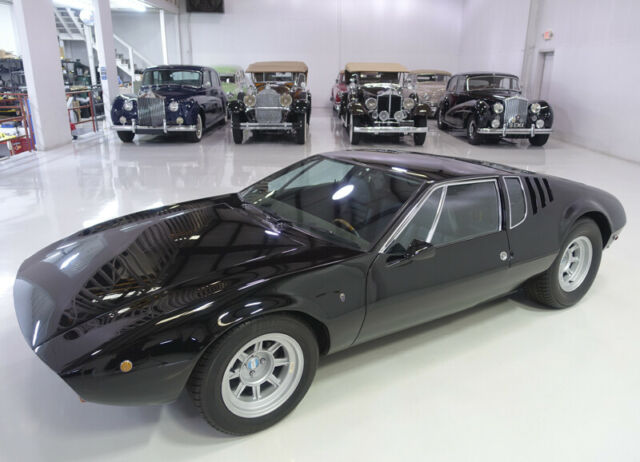 1969 De Tomaso Mangusta - photo 5