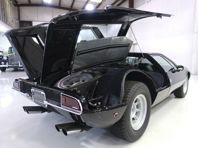 1969 De Tomaso Mangusta - photo 6