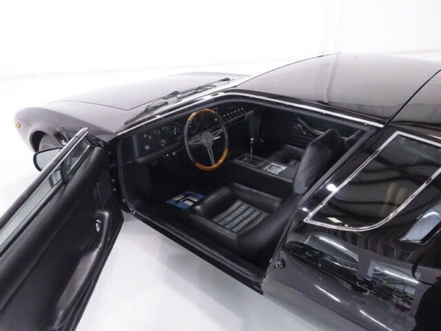 1969 De Tomaso Mangusta - photo 7