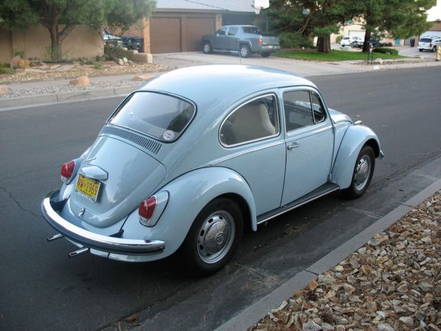 1969 Volkswagen Beetle - Classic - photo 4