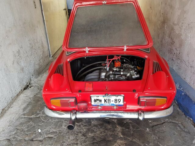 1969 Renault DINALPIN A110 BERLINETTA - photo 10