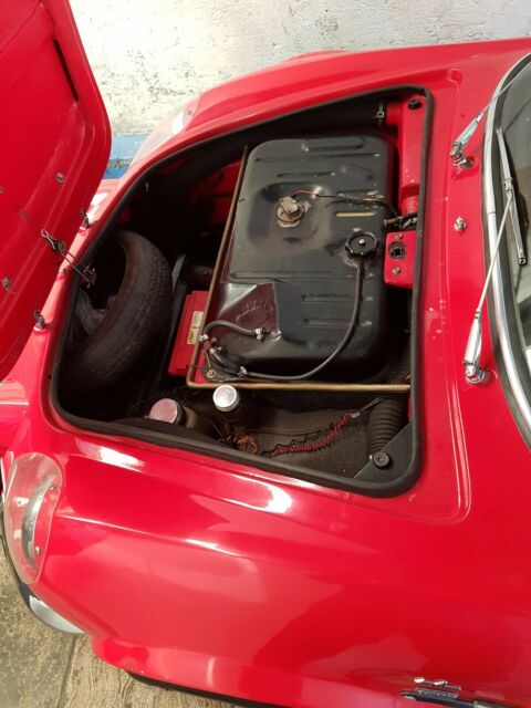 1969 Renault DINALPIN A110 BERLINETTA - photo 3