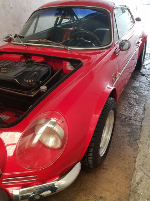 1969 Renault DINALPIN A110 BERLINETTA - photo 4