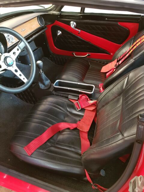 1969 Renault DINALPIN A110 BERLINETTA - photo 5