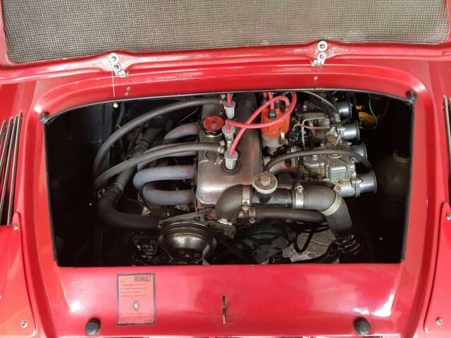 1969 Renault DINALPIN A110 BERLINETTA - photo 9