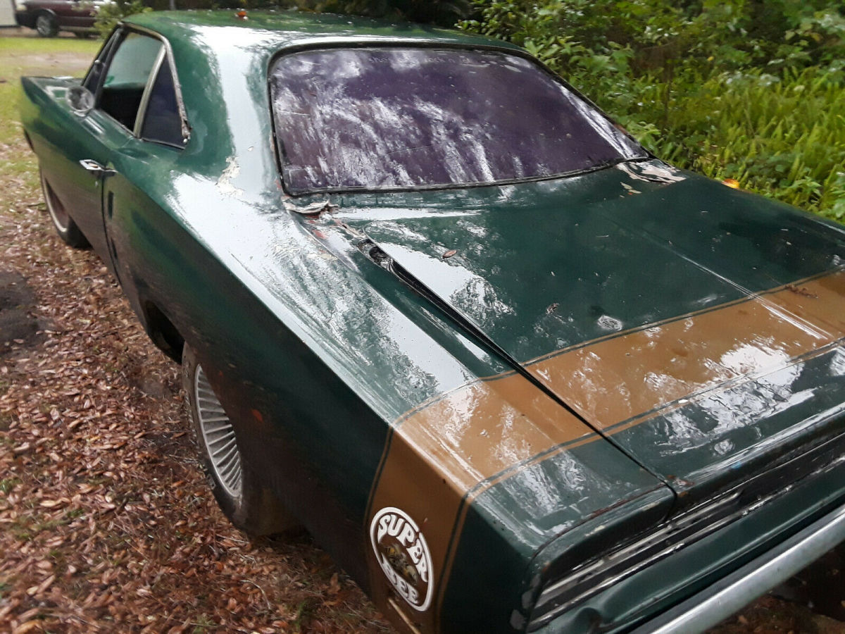1969 Dodge 2 door Super Bee Clone project. General Lee. Charger. Full drivetrain 1969 Dodge Coronet