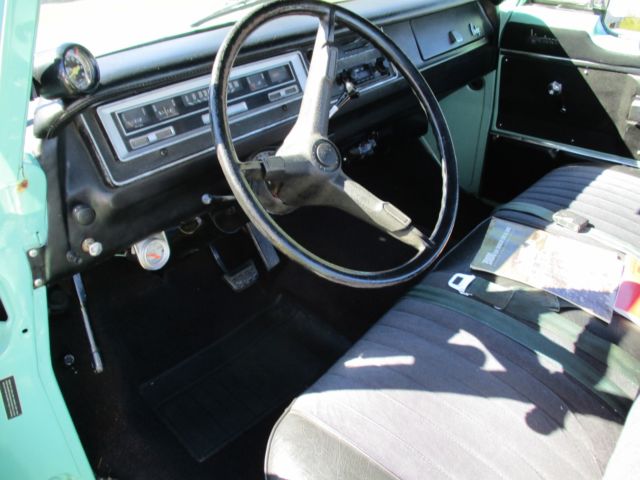 1969 Dodge Other Pickups Adventurer - photo 11