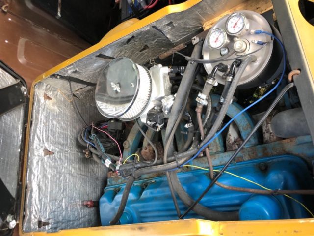 1969 Dodge A 100 1969 Dodge Other
