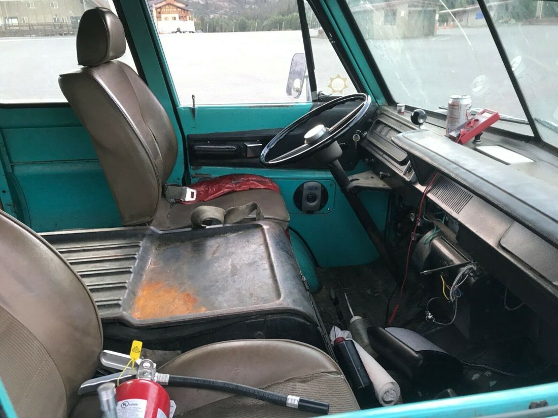 1969 Dodge A108 Van - photo 11