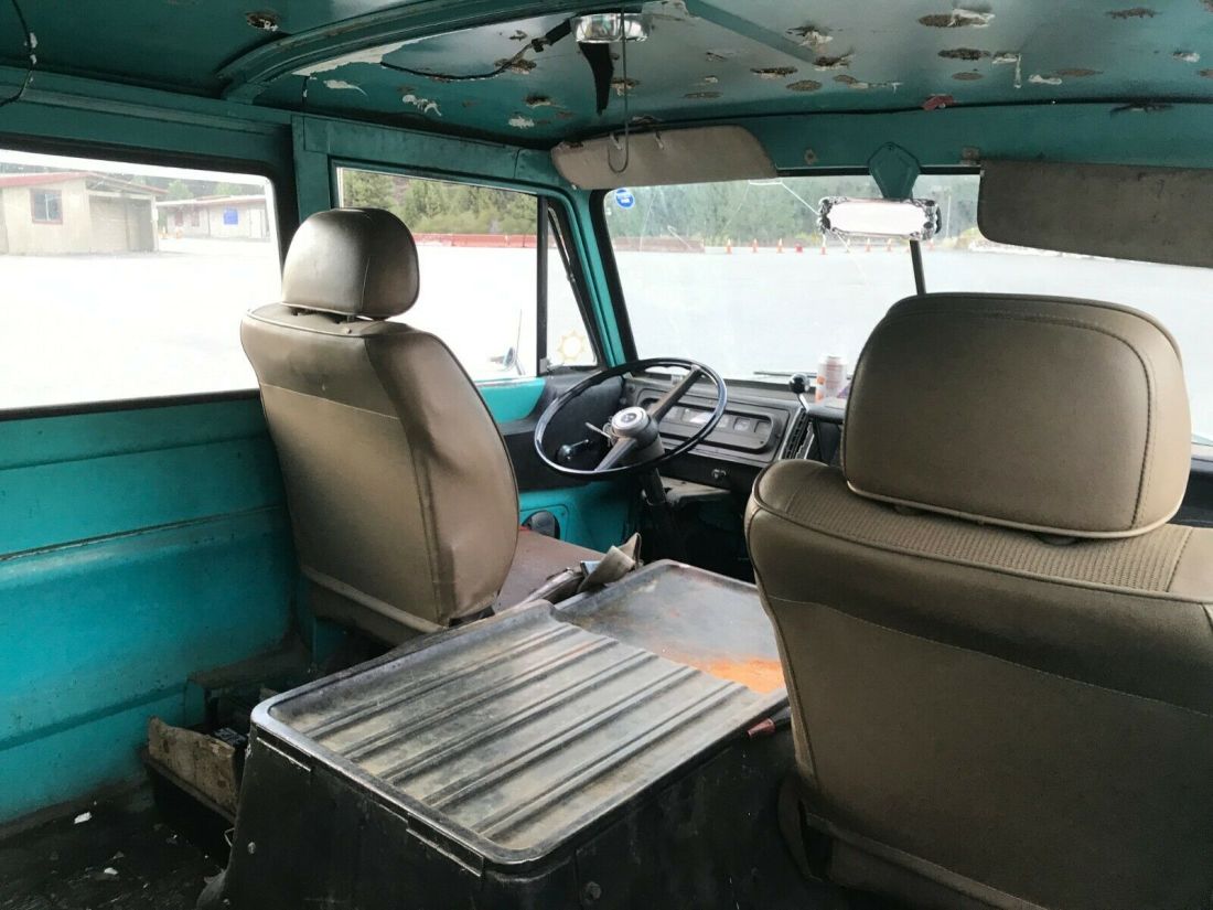 1969 Dodge A108 Van - photo 12
