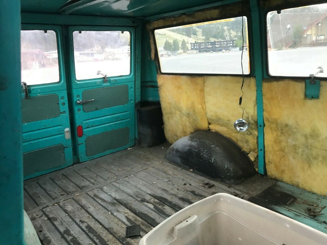 1969 Dodge A108 Van - photo 13