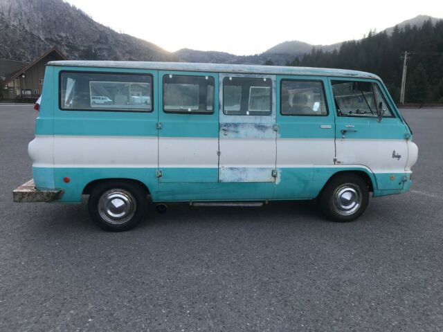 1969 Dodge A108 Van - photo 7