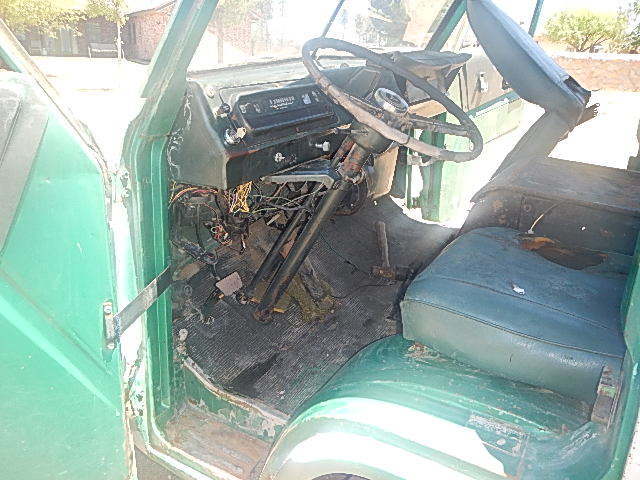 1969 Dodge Other Pickups Truck - photo 10