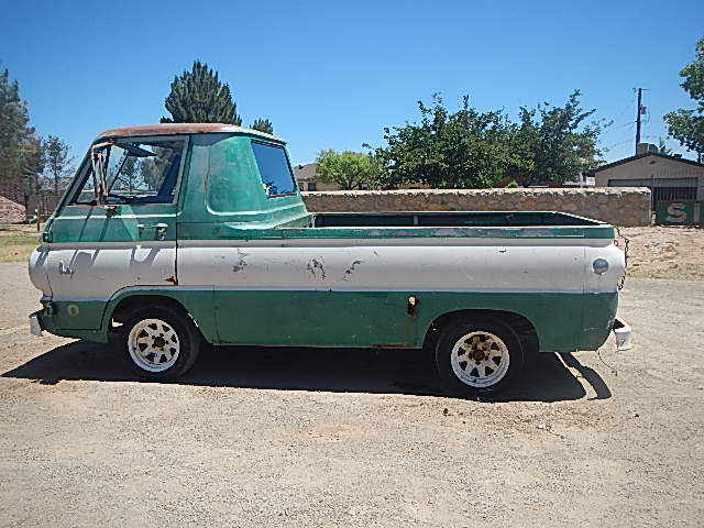 1969 Dodge Other Pickups Truck - photo 3