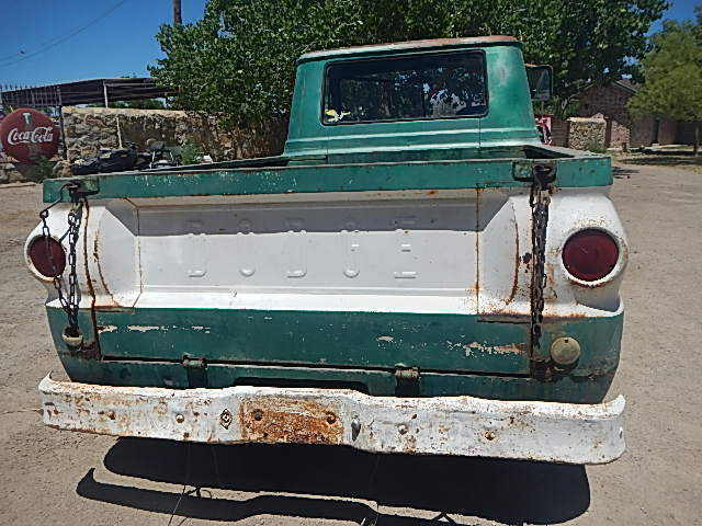 1969 Dodge Other Pickups Truck - photo 5