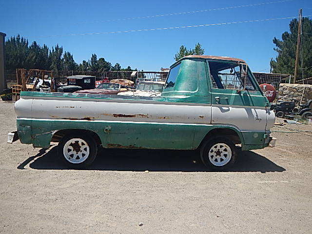 1969 Dodge Other Pickups Truck - photo 6