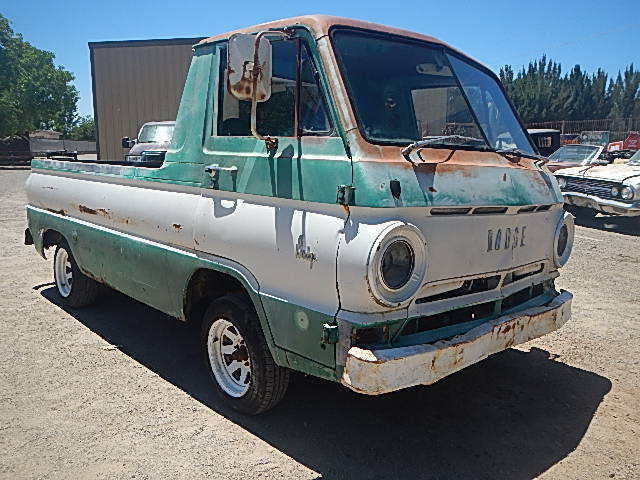 1969 Dodge Other Pickups Truck - photo 7