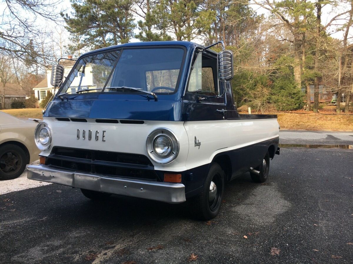 1969 Dodge A100