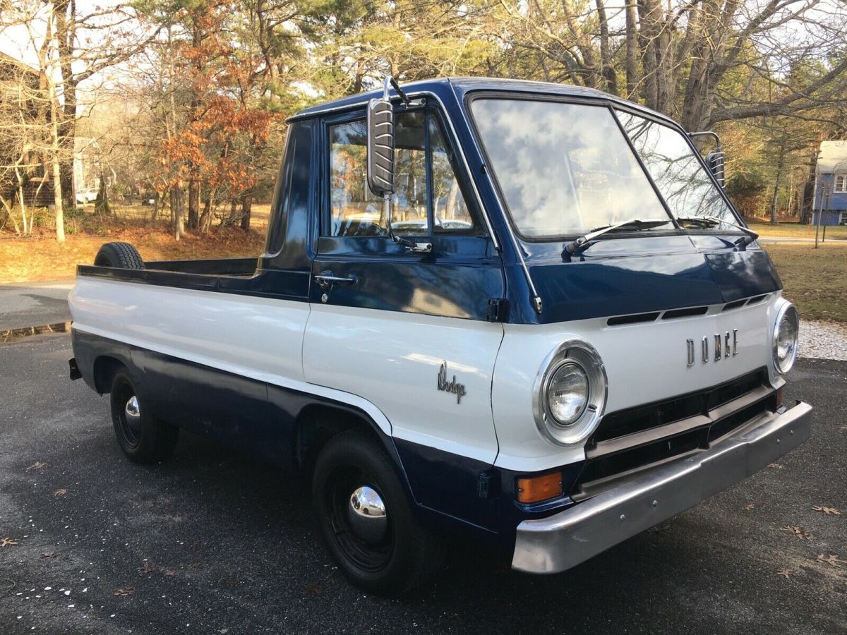 1969 Dodge A100 - photo 2