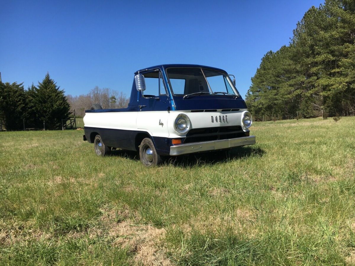1969 Dodge A100 - photo 3