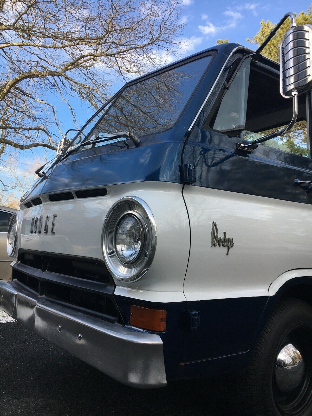 1969 Dodge A100 - photo 4