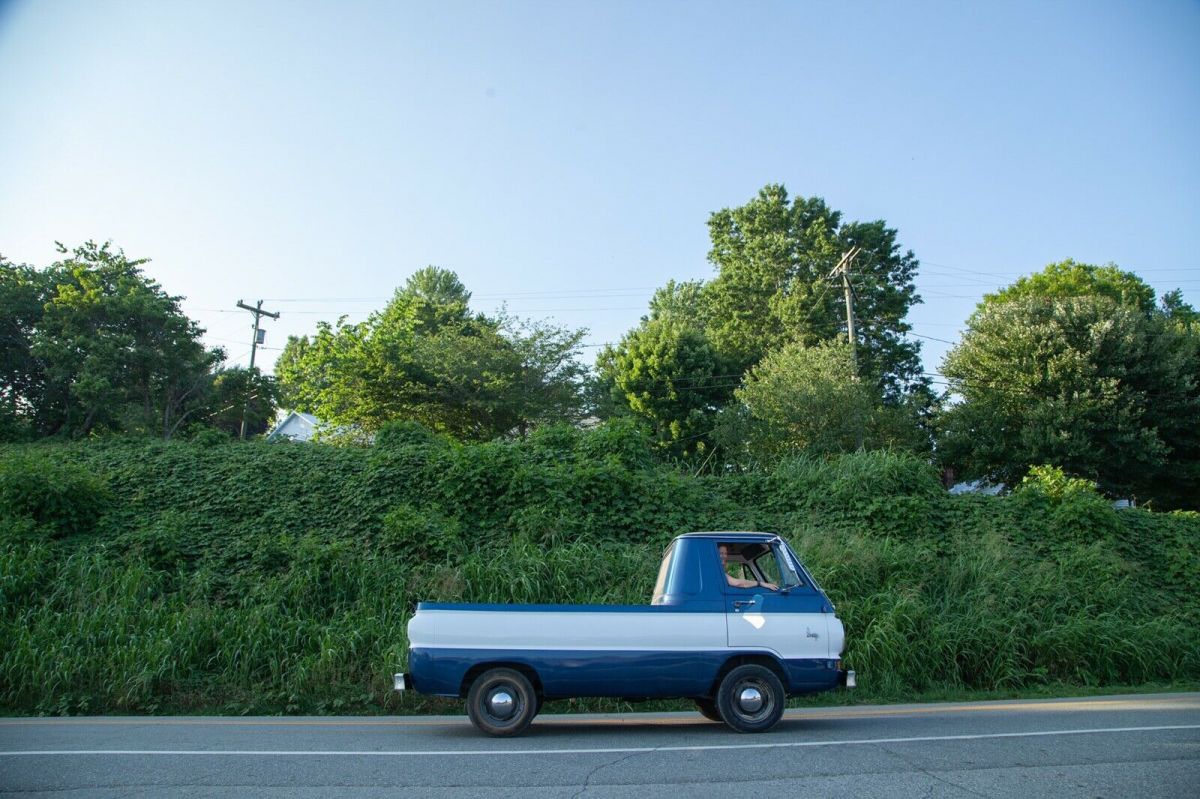 1969 Dodge A100 - photo 5