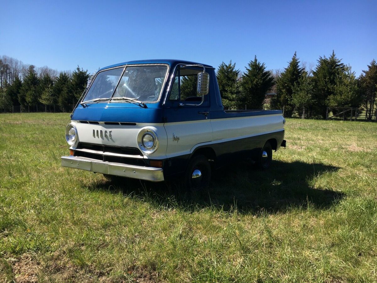 1969 Dodge A100 - photo 6